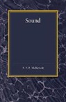 A. E. E. Mckenzie, McKenzie A. E. E. - Sound