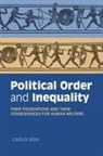Carles Boix, Carles (Princeton University Boix, Boix Carles - Political Order and Inequality