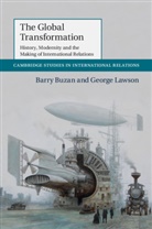 Barry Buzan, Barry Lawson Buzan, George Lawson - Global Transformation