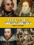 Adrian Sykes, Sykes Adrian - They Made Great Britain