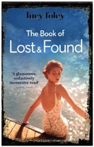 Lucy Foley, Foley Lucy - The Book of Lost and Found