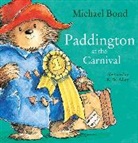 Michael Bond, R. W. Alley - Paddington At the Carnival