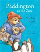 Michael Bond, R. W. Alley - Paddington At the Zoo