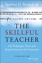 SD Brookfield, Stephen D Brookfield, Stephen D. Brookfield, Stephen D. (University of St. Thomas Brookfield, Brookfield Stephen D., Stephen D. Brookfield - Skillful Teacher