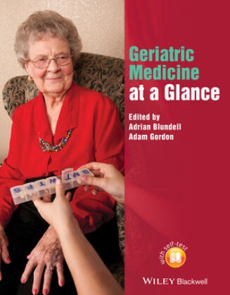 a Blundell, Adrian Blundell, Adrian (Nottingham University Hospitals Blundell, Adrian Gordon Blundell, Blundell Adrian, … - Geriatric Medicine At a Glance