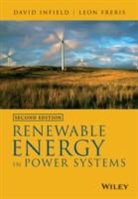 Leon Freris, Leon (Loughborough University) Infield Freris, Freris Leon, D Infield, Davi Infield, David Infield... - Renewable Energy in Power Systems