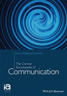 W Donsbach, Wolfgang Donsbach, Wolfgang (Late of Technische Universitat Donsbach - Concise Encyclopedia of Communication