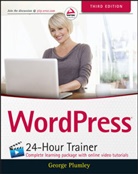 G Plumley, George Plumley, Plumley George - Wordpress 24-Hour Trainer