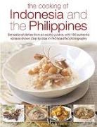 Ghillie Basan, Ghillie Laus Basan, Basan Ghillie, Vilma Laus, Terry Tan - Cooking of Indonesia and the Philippines
