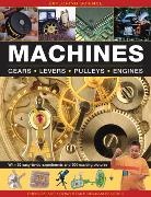Chris Oxlade, Oxlade Chris - Machines