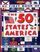 Anness Punlishing, Armadillo, Armadillo (Firm), Armadillo Press - My First Book of the 50 States of America