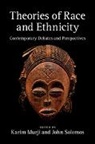 Karim (The Open University Murji, Karim Solomos Murji, Karim Murji, John Solomos, Solomos John - Theories of Race and Ethnicity