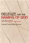Daniel Colucciello Barber, Daniel Colucciello Barber - Deleuze and the Naming of God
