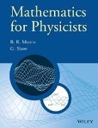 B. R. Martin, Br Martin, Brian Martin, Brian R. Martin, Brian R. (University College Martin, Brian R. Shaw Martin... - Mathematics for Physicists