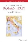 A Cooley, Alison Cooley, Alison E Cooley, Alison E. Cooley, Alison E. (University of Warwick Cooley, Alison E. (University of Warwick) Cooley... - Companion to Roman Italy