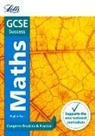 Collins Uk, Letts GCSE - Gcse 9-1 Maths Higher Complete Revision & Practice