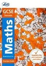 Collins Uk, Letts GCSE - Gcse 9-1 Maths Foundation Revision Guide