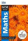 Collins Uk, Letts GCSE - Gcse 9 1 Maths Foundation Exam Practice Workbook, With Practice Test