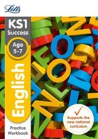 Collins UK, Letts Ks1 - Ks1 English Sats Practice Workbook