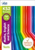 Letts Ks2 - KS2 Maths, English and Science Tests