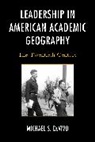 Michael S Devivo, Michael S. Devivo, DeVivo Michael S. - Leadership in American Academic Geography