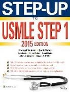 Michael McInnis, Brian Jenkins, Chris Lewis, Michael McInnis, Samir Mehta, Sonul Mehta... - Step-Up to Usmle Step 1 2015