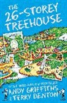 Terry Denton, Andy Griffiths, Terry Denton - The 26-Storey Treehouse