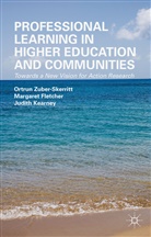 Fletcher, M Fletcher, M. Fletcher, Margaret Fletcher, J Kearney, J. Kearney... - Professional Learning in Higher Education and Communities