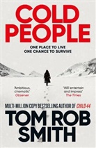 Tom Rob Smith, Smith Tom Rob, Tom Rob Smith - Cold People