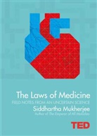Siddhartha Mukherjee, Mukherjee Siddhartha, Siddhartha Mukherjee - The Laws of Medicine