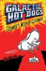 Max Brallier - Galactic Hotdogs: Cosmoe''s Wiener Getaway
