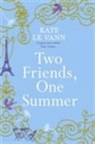 Kate Le Vann - Two Friends, One Summer