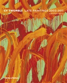 Pavlouskova Nela, Nela Pavlouskova, Nela Pavlouskova, Nela Pavlousková, Pavlouskova Nela - Cy Twombly Late Paintings 2003-2011