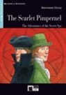 Baroness Orczy, Emmuska Orczy, Orczy Baroness - THE SCARLET PIMPERNEL LIVRE+CD B1.2