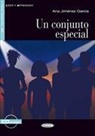 JIMENEZ GARCI ED10A2, Ana Jiménez García, JIMENEZ GARCIA ANA, Franco Rivolli - UN CONJUNTO ESPECIAL LIVRE+CD