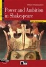 Jane Elizabeth Cammack, CAMMACK ED 2012 B2.1, Collective, Eric Hill, Ernest McCarus, William Shakespeare... - POWER AND AMBITION IN SHAKESPEARE L+CD