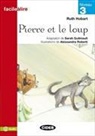 Sarah Guilmault, HOBART R ED 2012, Alessandra Roberti - PIERRE ET LE LOUP NIVEAU 3