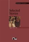 Collective, Edgar  Allan Poe, POE EDGAR ALLAN - SELECTED STORIES  LIVRE+CD