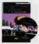 Tiziana Merani, MERANI TIZIANA  B1, Merani Tiziana B1, TIZIANA MERANI, Fabio Visintin - VELENO A COLAZIONE LIVRE+CD B1
