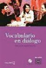 Palomino Maria Angeles - Vocabulario en dialogo basico Ksiazka