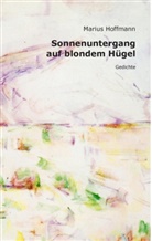 Marius Hoffmann - Sonnenuntergang auf blondem Hügel