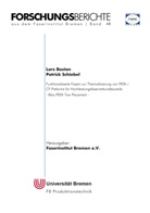 Lar Bostan, Lars Bostan, Patrick Schiebel - Funktionalisierte Fasern zur Thermofixierung von PEEK / CF-Preforms für Hochleistungsfaserverbundbauteile