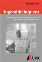 Nina Mackert - Jugenddelinquenz