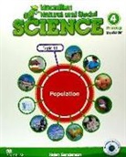 Helen Sanderson - Natural and social science, Unit 11 population, 4 Educación Primaria