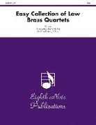David (COP) Marlatt - Easy Collection of Low Brass Quartets