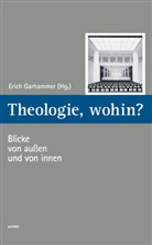 Eric Garhammer, Erich Garhammer - Theologie, wohin?