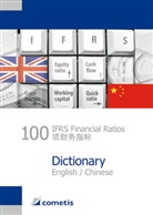 Michael Diegelmann, Michael Rolf, Peter Noel Schömig, Ulrich Wiehle - 100 IFR Financial Rations Dictionary English/Chinese