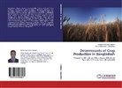 Md Ahmed Kabir Chowdhury, Md. Ahmed Kabir Chowdhury, Mohammed Ami Hamjah, Mohammed Amir Hamjah - Determinants of Crop Production in Bangladesh