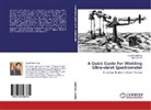 Nitin Sharma, Yoges Upadhyay, Yogesh Upadhyay - A Quick Guide For Wielding Ultra-violet Spectrometer
