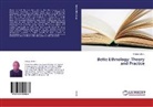 Ashipu K B C, Ashipu K. B. C., Ashipu K.B.C. - Bette Ethnology: Theory and Practice